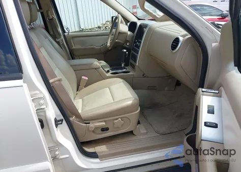 2008 Mercury Mountaineer Premier z USA, uszkodzony, nr VIN 4M2EU38898UJ14972